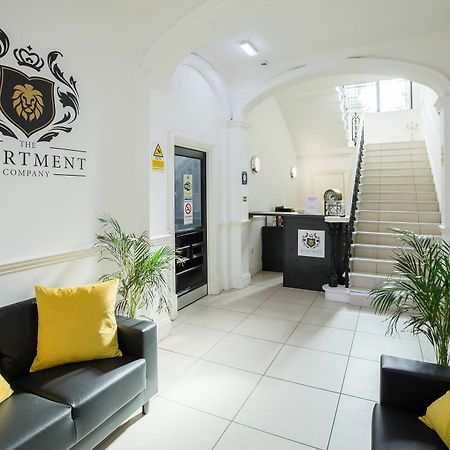 The Apartment Company غيتْسْهيد المظهر الخارجي الصورة